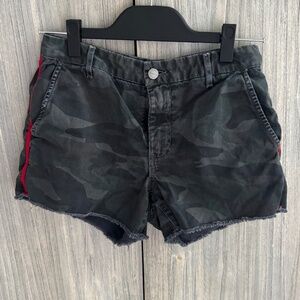Sundry Camouflage Shorts
